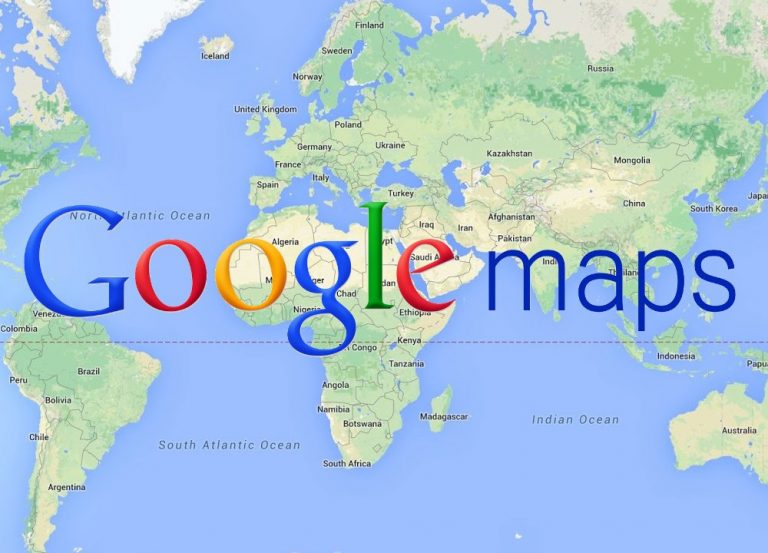 Google Maps é atualizado e traz algumas novidades Gazeta São Mateus