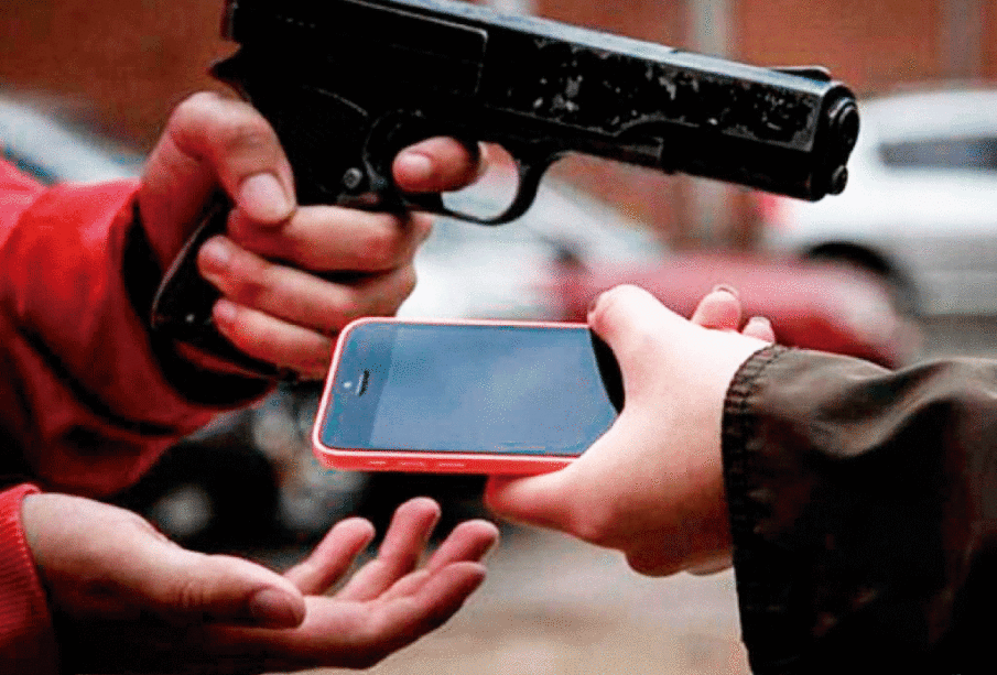 Orientações para evitar furto e roubo de celular - Gazeta São Mateus | O  seu portal de notícias em São Mateus